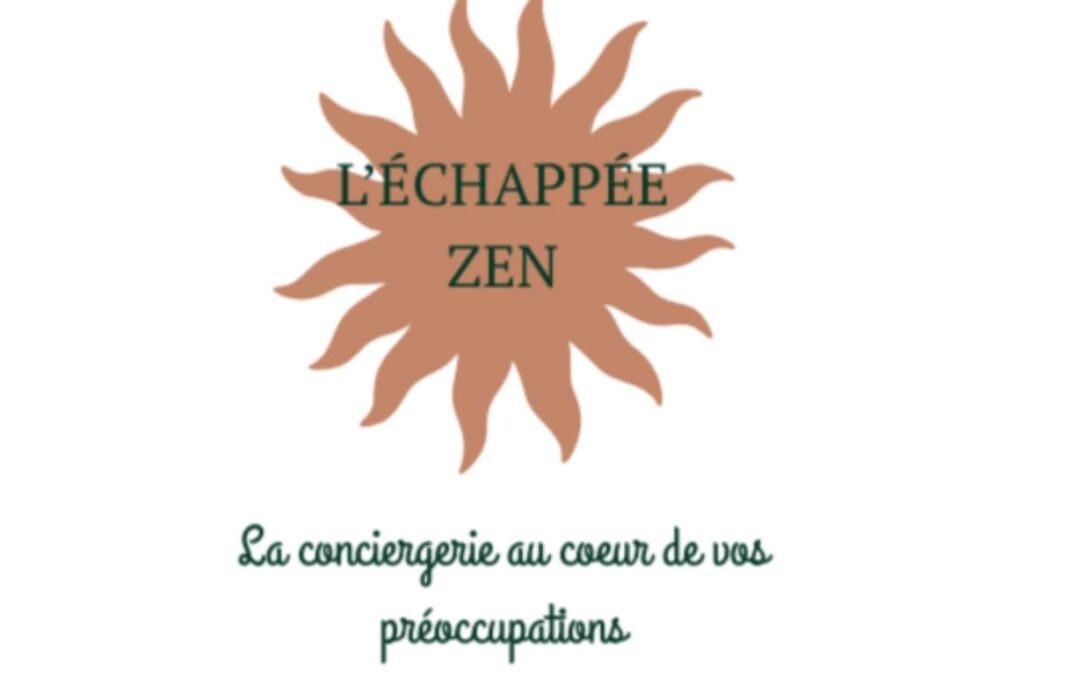 L’histoire de L’ÉchappÉe zen, une conciergerie née du bien-être et de l’humain
