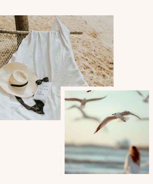 Parce qu’un séjour réussi commence par une attention sincère à chaque détail avec L'Échappée Zen