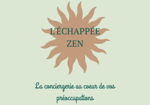 L'Échappée Zen location courte durée conciergerie côte de granit rose